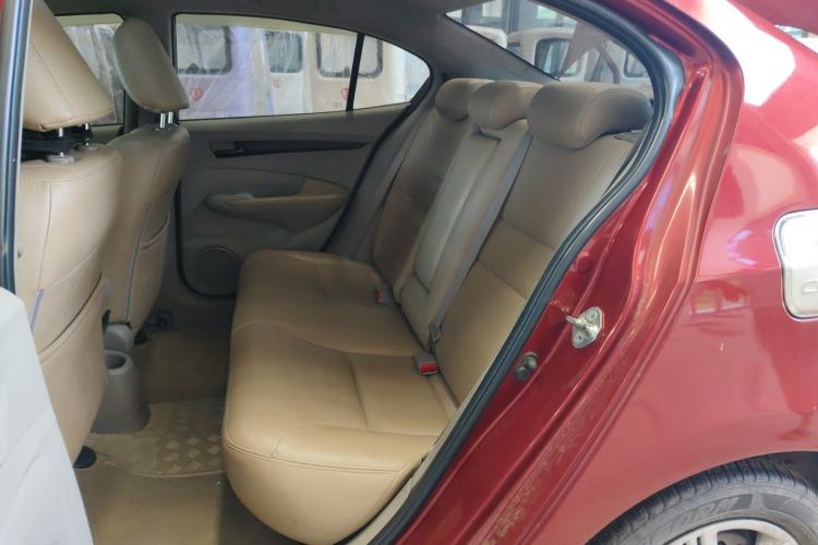 Used Honda City Classic 2012 1.5L manual Comfort version Left Rear Seat