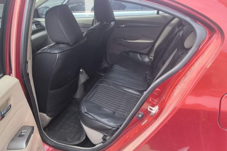 Used Honda City Classic 2012 1.5L Automatic Elite Edition Left Rear Seat