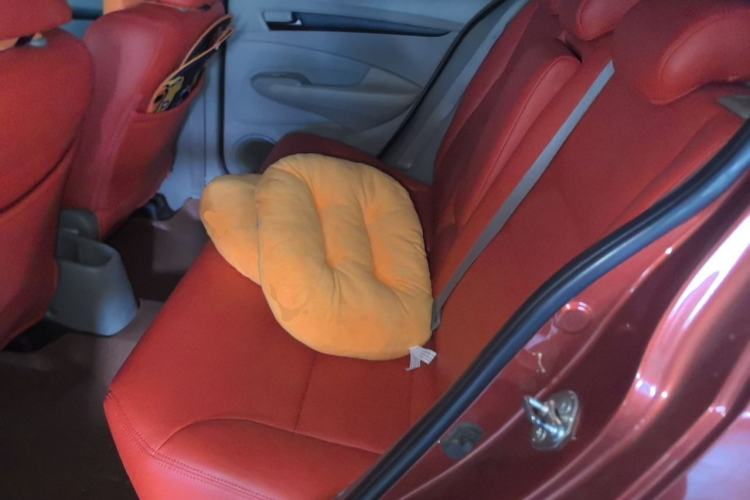 Used Honda City Classic 2012 1.5L manual Comfort version Left Rear Seat