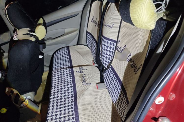 Used Honda City Classic 2012 1.5L manual Comfort version Left Rear Seat