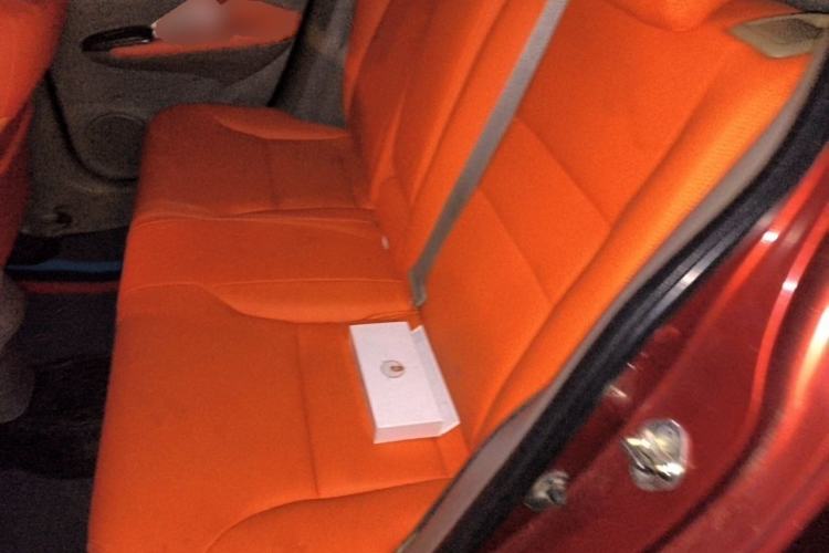 Used Honda City Classic 2012 1.5L Automatic Flagship Edition Left Rear Seat