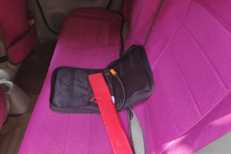 Used Honda City Classic 2012 1.5L manual Comfort version Left Rear Seat