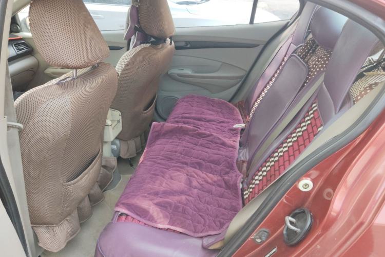 Used Honda City Classic 2012 1.5L manual Comfort version Left Rear Seat