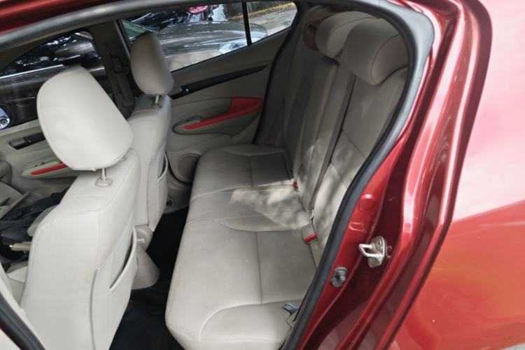 Used Honda City Classic 2012 1.5L manual Comfort version Left Rear Seat