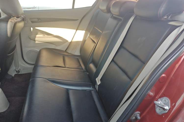 Used Honda City Classic 2012 1.5L manual Comfort version Left Rear Seat