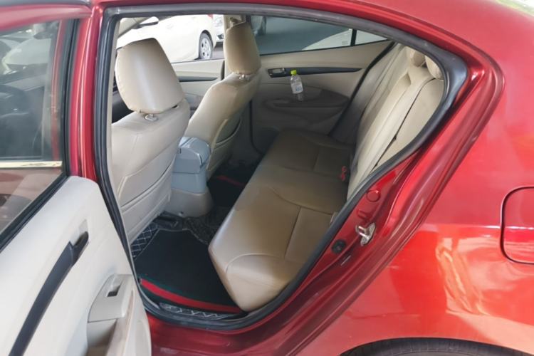 Used Honda City Classic 2012 1.5L manual Comfort version Left Rear Seat
