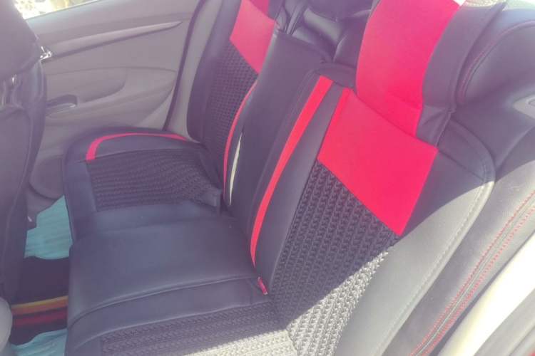 Used Honda City Classic 2012 1.5L manual Elite Edition Left Rear Seat