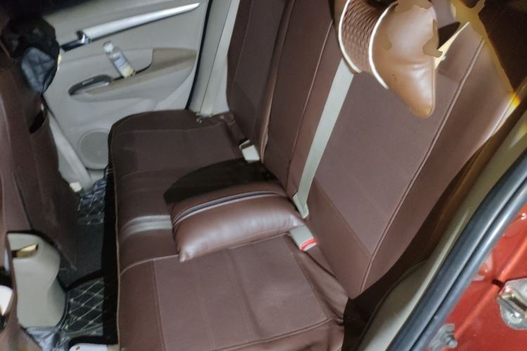 Used Honda City Classic 2012 1.5L manual Elite Edition Left Rear Seat