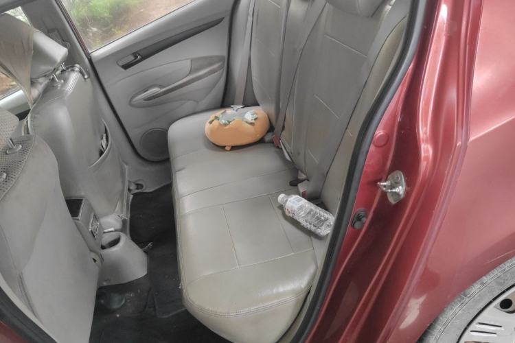 Used Honda City Classic 2012 1.5L manual Comfort version Left Rear Seat