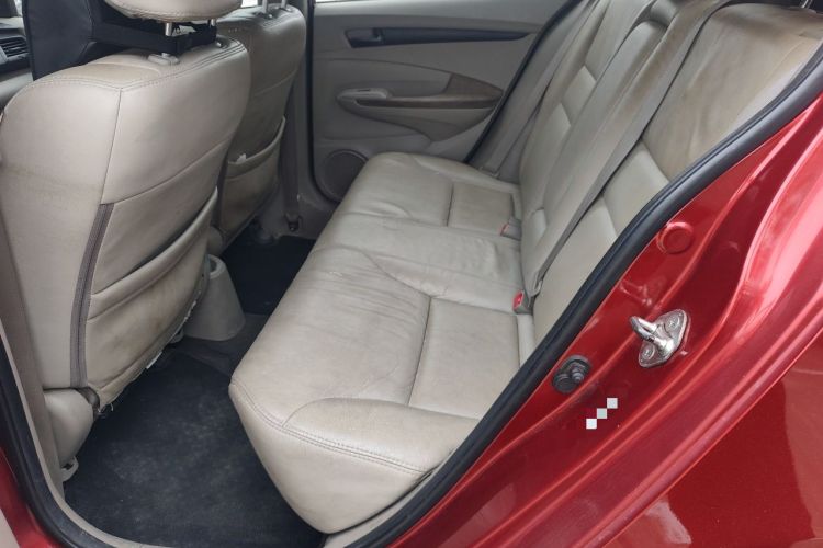 Used Honda City Classic 2012 1.5L manual Comfort version Left Rear Seat