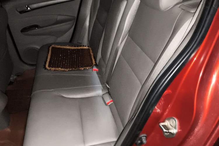 Used Honda City Classic 2012 1.5L Automatic Elite Edition Left Rear Seat