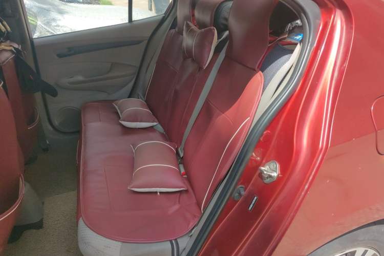 Used Honda City Classic 2012 1.5L manual Comfort version Left Rear Seat