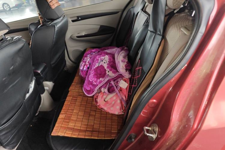 Used Honda City Classic 2012 1.5L manual Comfort version Left Rear Seat