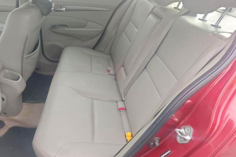 Used Honda City Classic 2012 1.5L Automatic Elite Edition Left Rear Seat