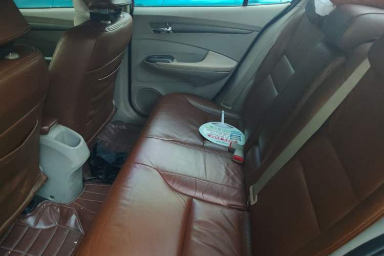 Used Honda City Classic 2012 1.5L Automatic Elite Edition Left Rear Seat