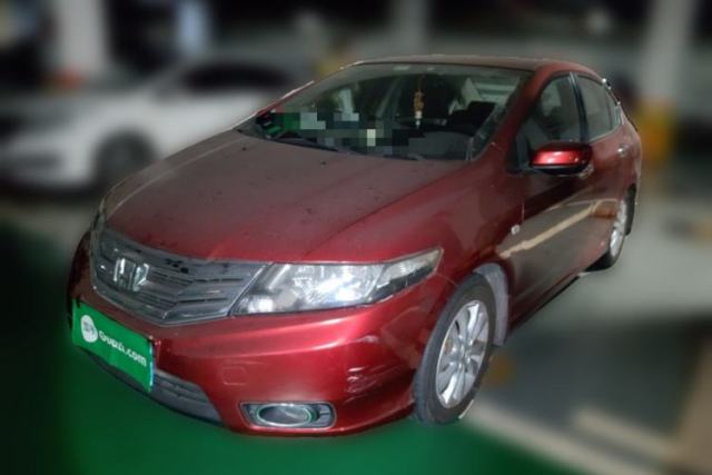 Used Honda City Classic 2012 1.5L Automatic Elite Edition