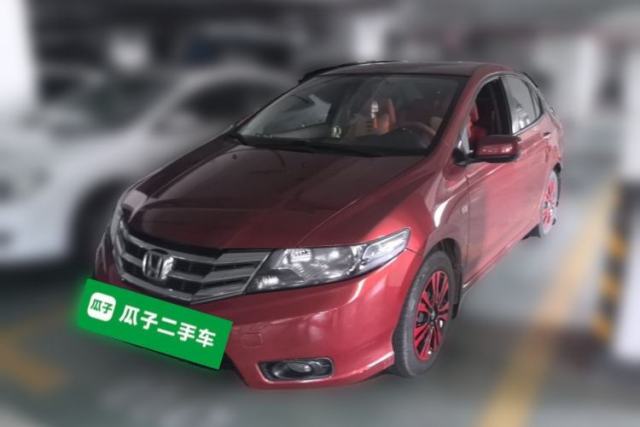 Used Honda City Classic 2012 1.5L manual Comfort version