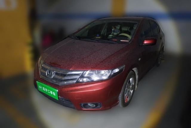 Used Honda City Classic 2012 1.5L manual Comfort version