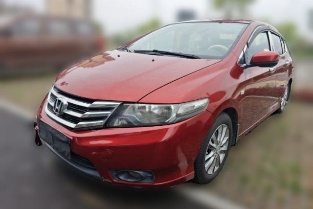 Used Honda City Classic 2012 1.5L manual Elite Edition