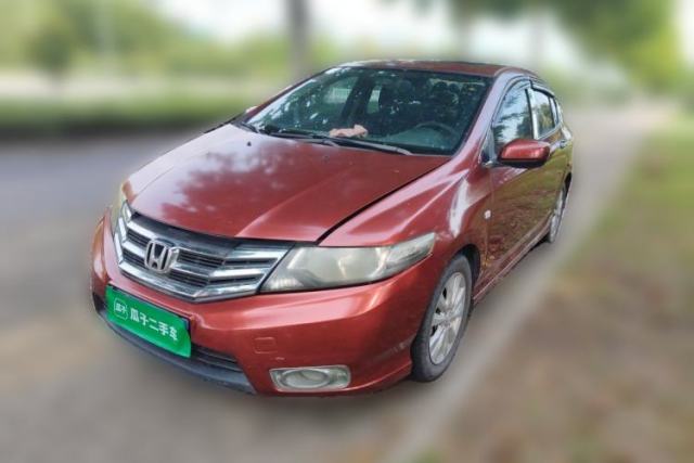 Honda City Classic 2012 1.5L Automatic Elite Edition usata
