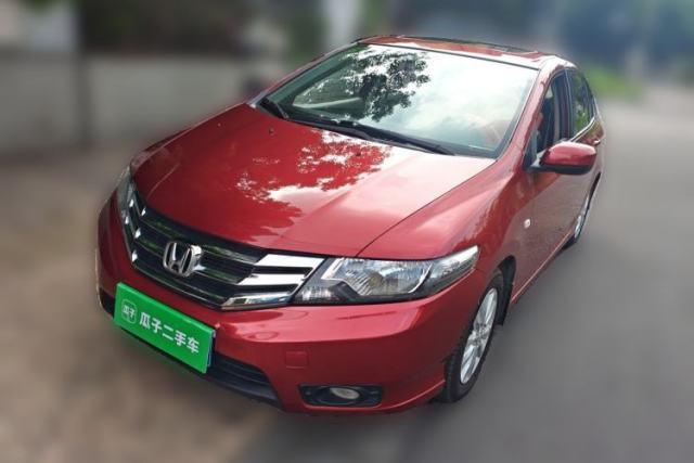 Used Honda City Classic 2012 1.5L Automatic Elite Edition