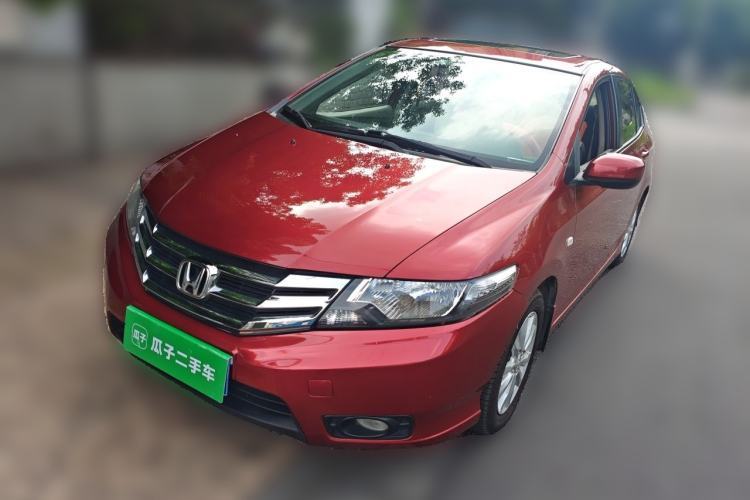 Used Honda City Classic 2012 1.5L Automatic Elite Edition Guazi used car, China used car export, Used car for sale, Used  cars, Cheapest cars for sale