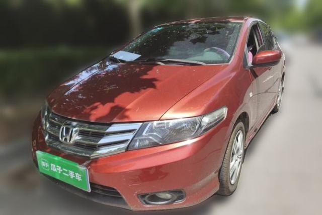 Used Honda City Classic 2012 1.5L manual Comfort version