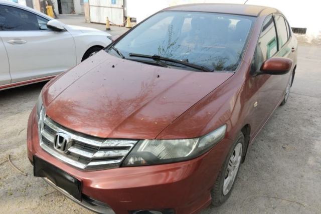 Used Honda City Classic 2012 1.5L manual Comfort version