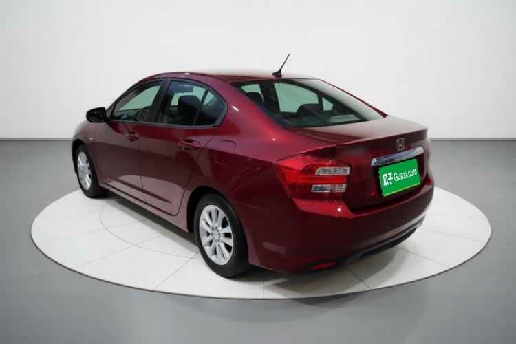 Used Honda City Classic 2012 1.5L Automatic Flagship Edition Rear Left 45 Deg