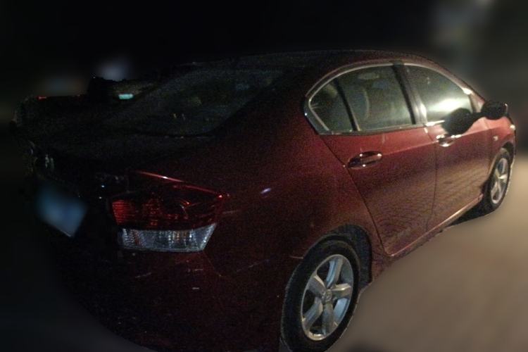 Used Honda City Classic 2012 1.5L Automatic Elite Edition Rear Right 45 Deg