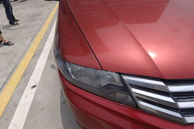 Used Honda City Classic 2012 1.5L Automatic Elite Edition Right Front Headlight
