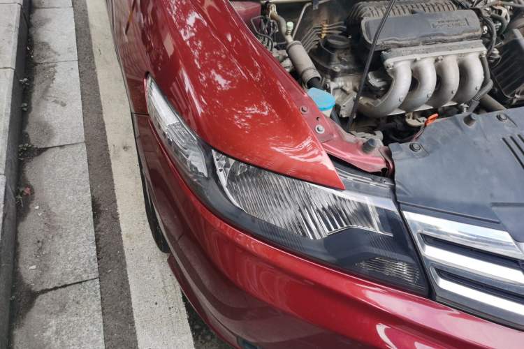 Used Honda City Classic 2012 1.5L Automatic Elite Edition Right Front Headlight