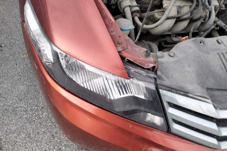 Used Honda City Classic 2012 1.5L manual Comfort version Right Front Headlight