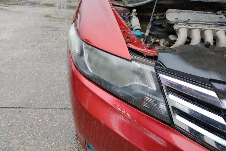 Used Honda City Classic 2012 1.5L manual Elite Edition Right Front Headlight