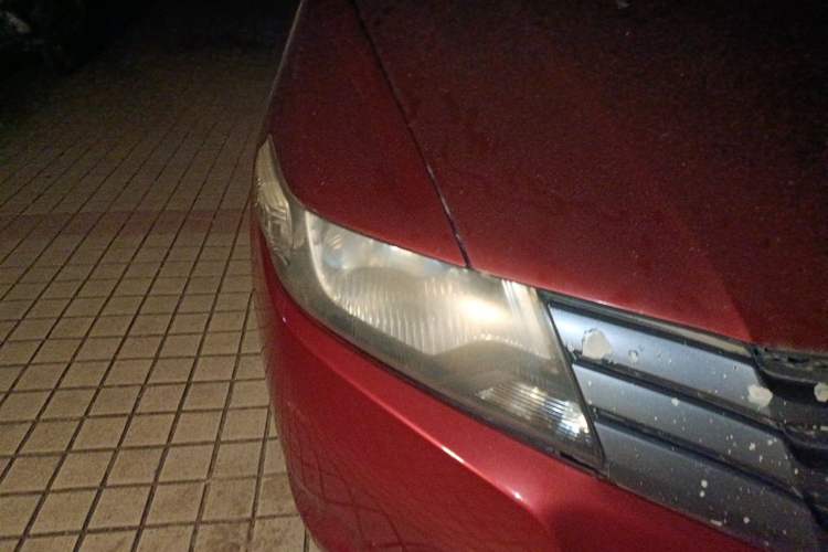 Used Honda City Classic 2012 1.5L Automatic Elite Edition Right Front Headlight