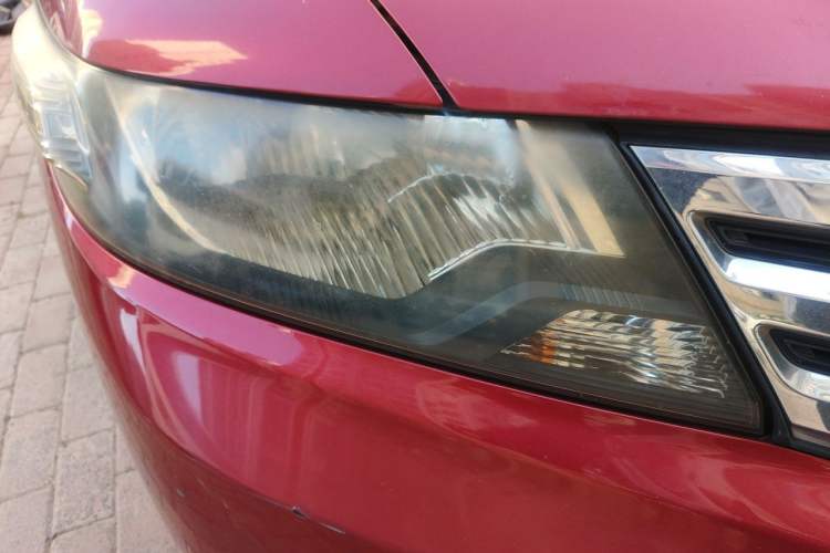 Used Honda City Classic 2012 1.5L manual Comfort version Right Front Headlight