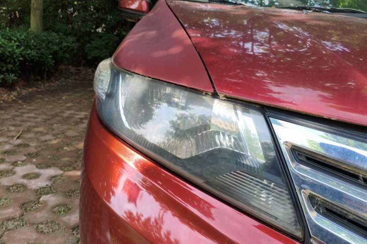 Used Honda City Classic 2012 1.5L manual Comfort version Right Front Headlight