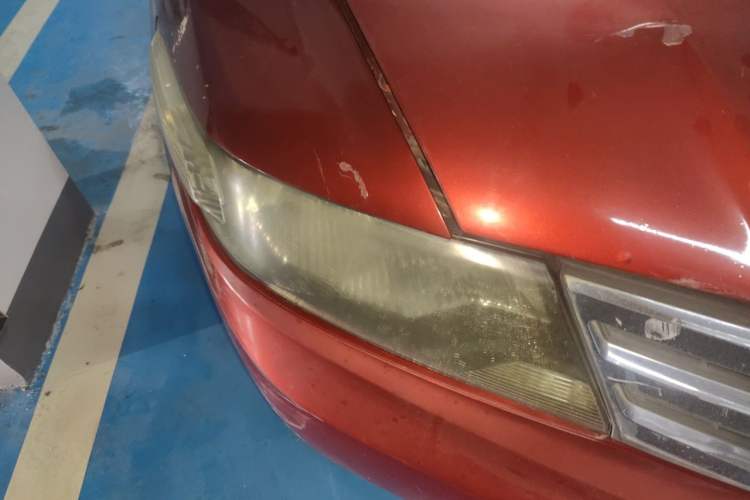 Used Honda City Classic 2012 1.5L Automatic Elite Edition Right Front Headlight