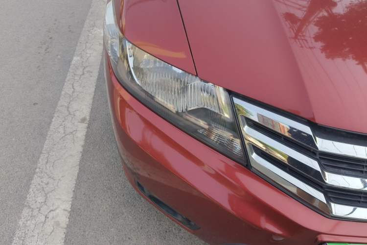 Used Honda City Classic 2012 1.5L manual Comfort version Right Front Headlight