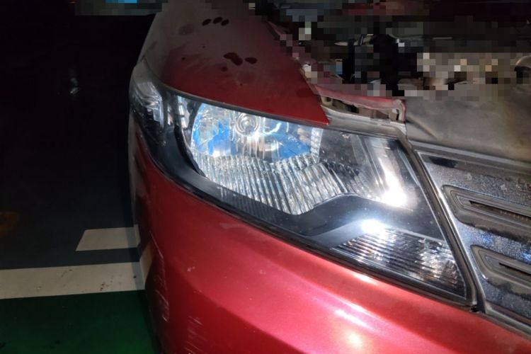 Used Honda City Classic 2012 1.5L Automatic Elite Edition Right Front Headlight