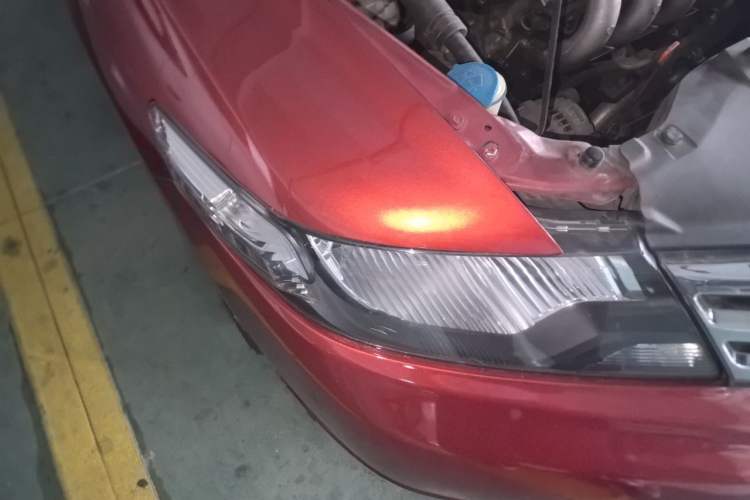 Used Honda City Classic 2012 1.5L manual Comfort version Right Front Headlight