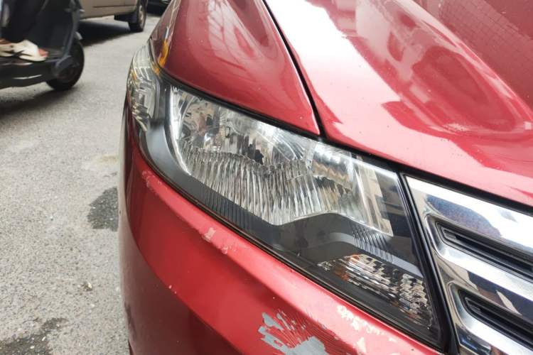 Used Honda City Classic 2012 1.5L Automatic Elite Edition Right Front Headlight