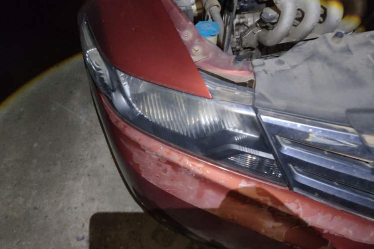 Used Honda City Classic 2012 1.5L manual Elite Edition Right Front Headlight