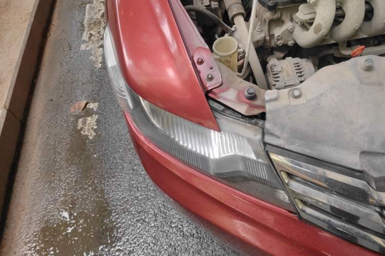 Used Honda City Classic 2012 1.5L manual Comfort version Right Front Headlight