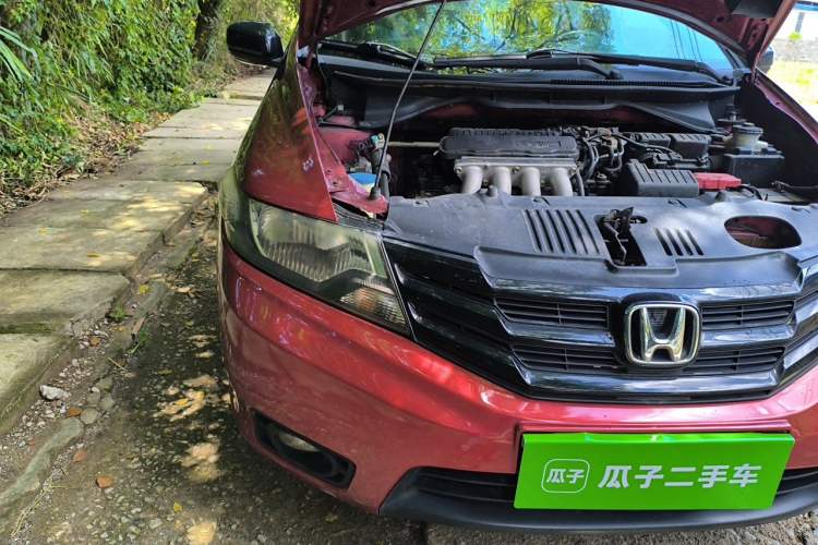 Used Honda City Classic 2012 1.5L manual Comfort version Right Front Headlight