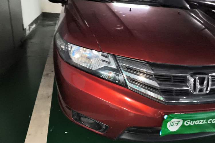 Used Honda City Classic 2012 1.5L Automatic Elite Edition Right Front Headlight