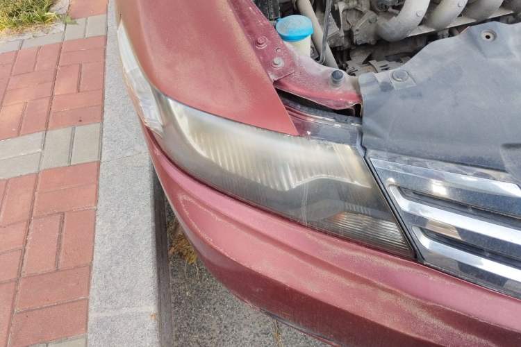 Used Honda City Classic 2012 1.5L manual Comfort version Right Front Headlight