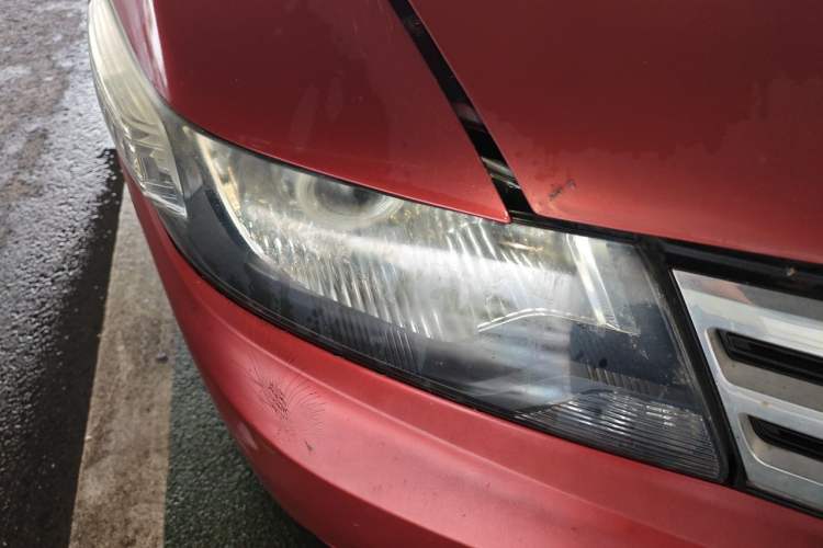 Used Honda City Classic 2012 1.5L manual Comfort version Right Front Headlight