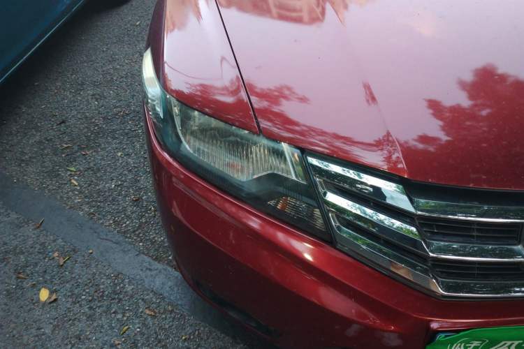 Used Honda City Classic 2012 1.5L Automatic Elite Edition Right Front Headlight
