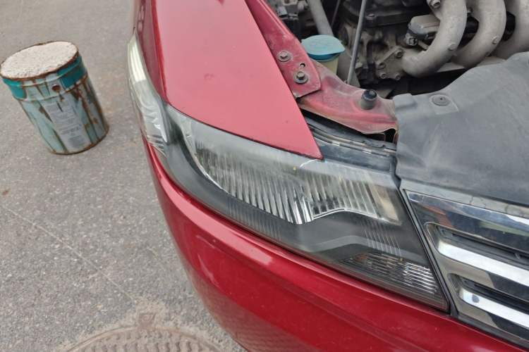 Used Honda City Classic 2012 1.5L Automatic Elite Edition Right Front Headlight